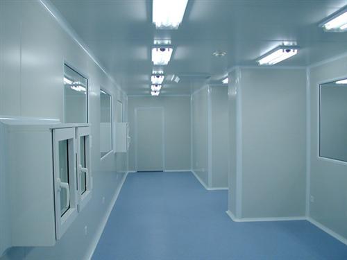 生物安全乐动（中国）洁净工程