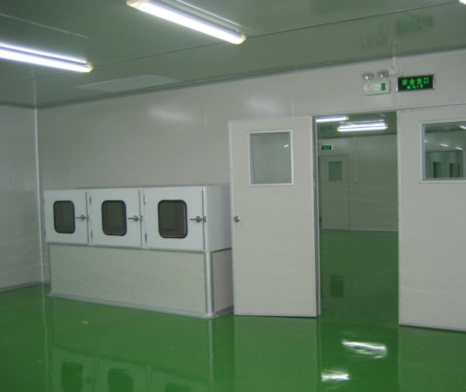 洁净室布局规划 乐动(中国)洁净工程